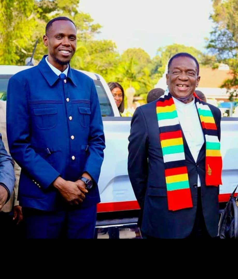 President’s mantra can guide Global South development agenda: Deputy Minister Mavunga