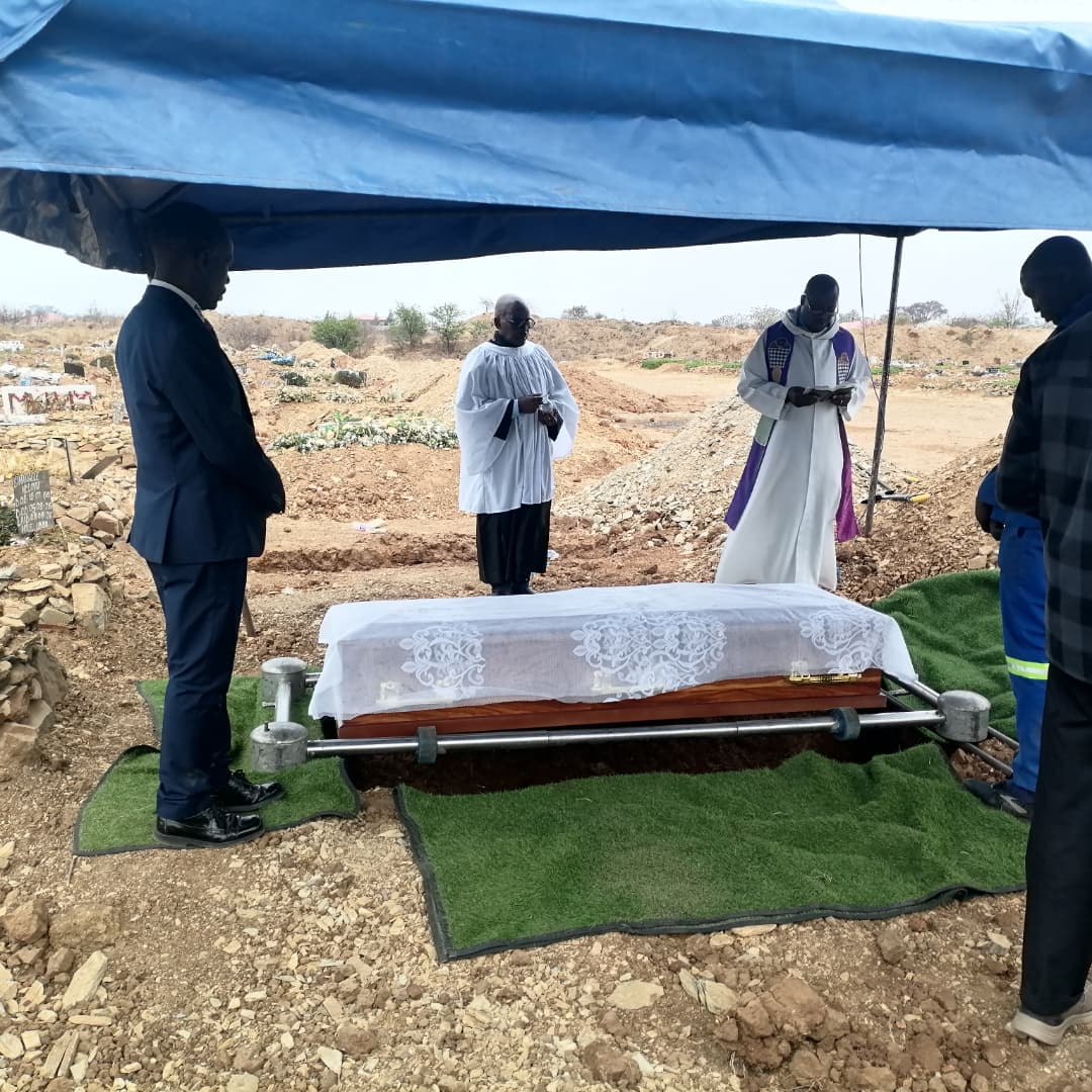 Arts fraternity bids farewell to Ericah Gwetai and Father K