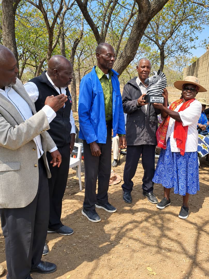 Bambadzi community appeals for support for sports, arts hub