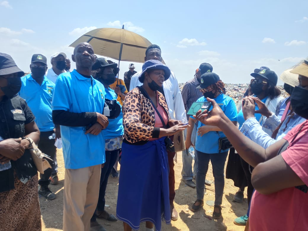 ‘Give us first preference’: Ngozi mine residents appeal to Geo Pomona