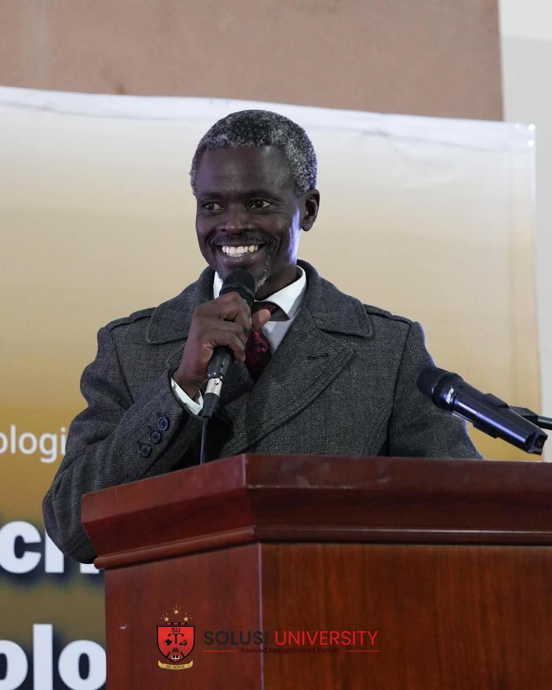 Solusi University plans Faculty of Law