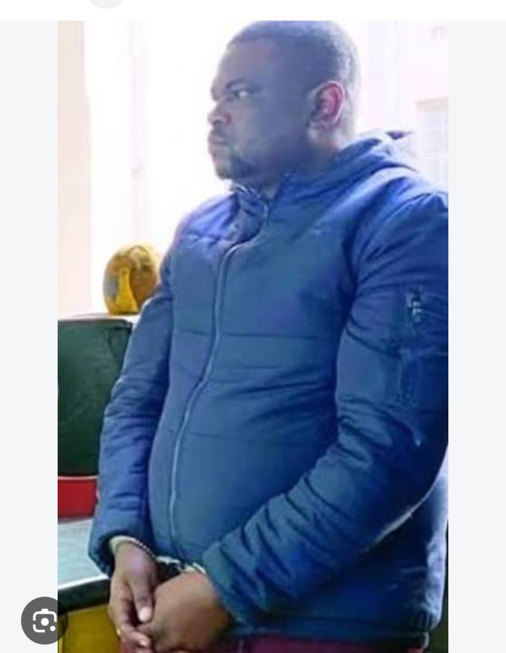 Alderman Rodney Jele granted bail pending extortion trial