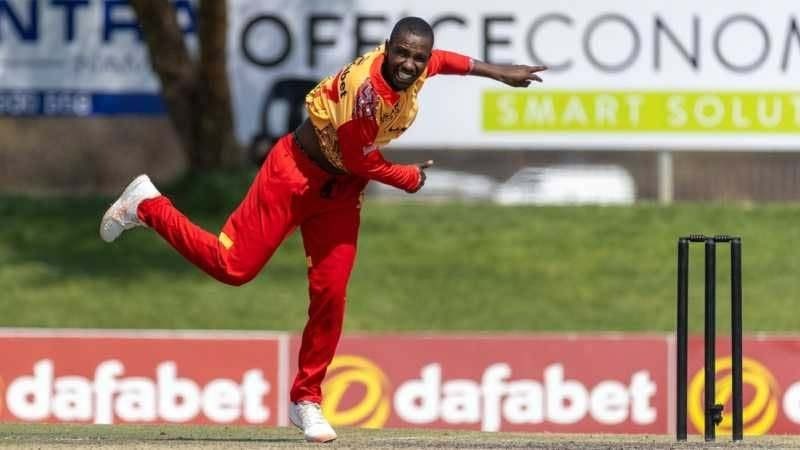 I WILL ALWAYS BACK WESSLY, RAZA SAYS AFTER CRUEL LAST OVER LOSS