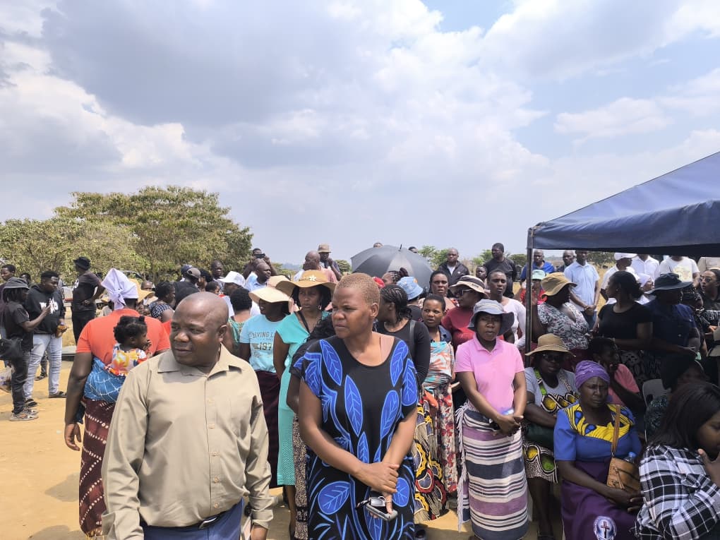 Journalist Judith Nyuke laid to rest