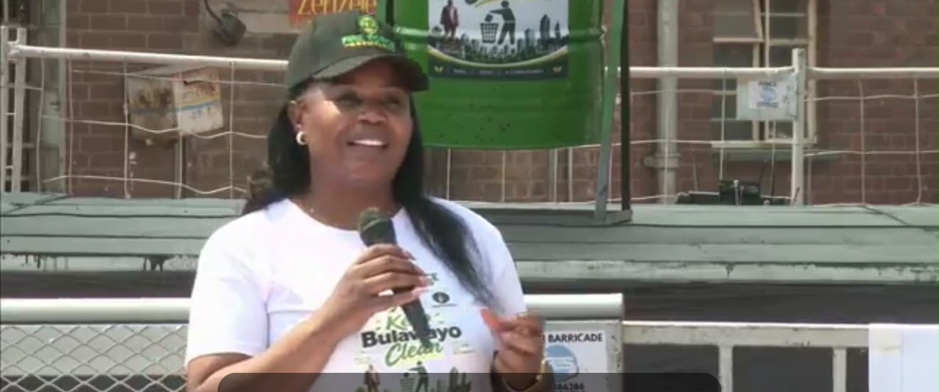 Private sector rallies behind cleaner, safer Bulawayo