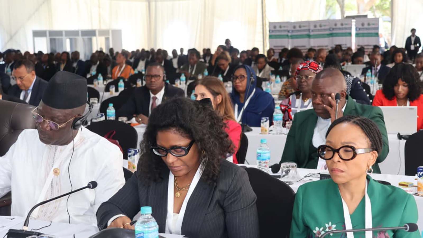 Acting President Mohadi to headline TNF summit opening as green economy takes centre stage