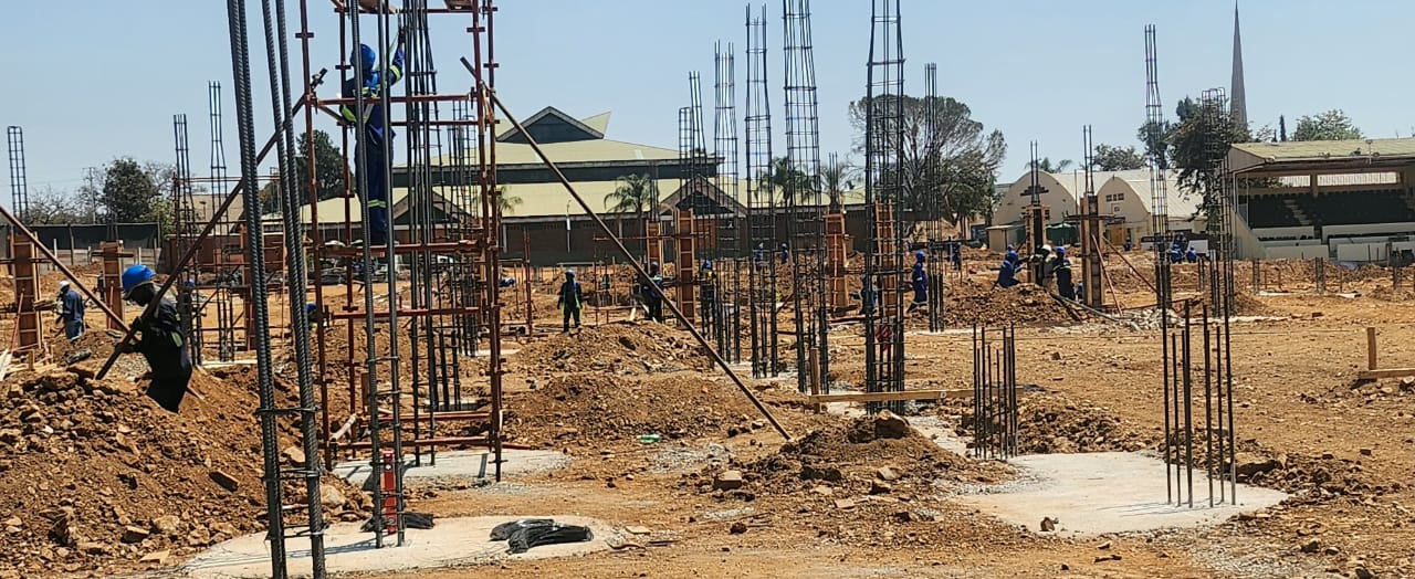 Bulawayo’s construction boom spurs demand for artisans