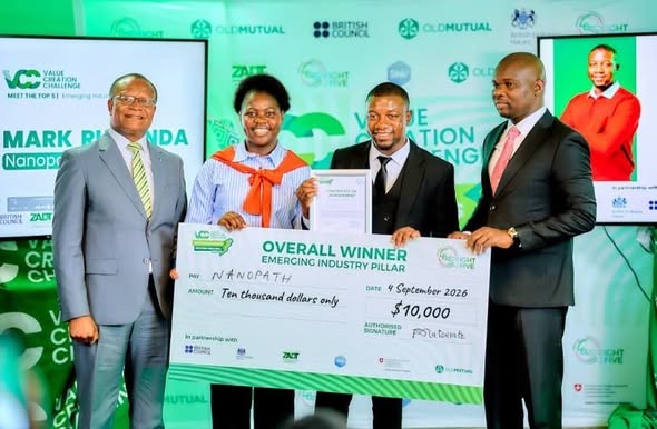 LSU student start-up wins US$10 000 in innovation challenge