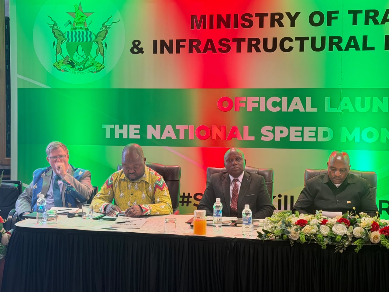 New speed system to crack down on road rogues