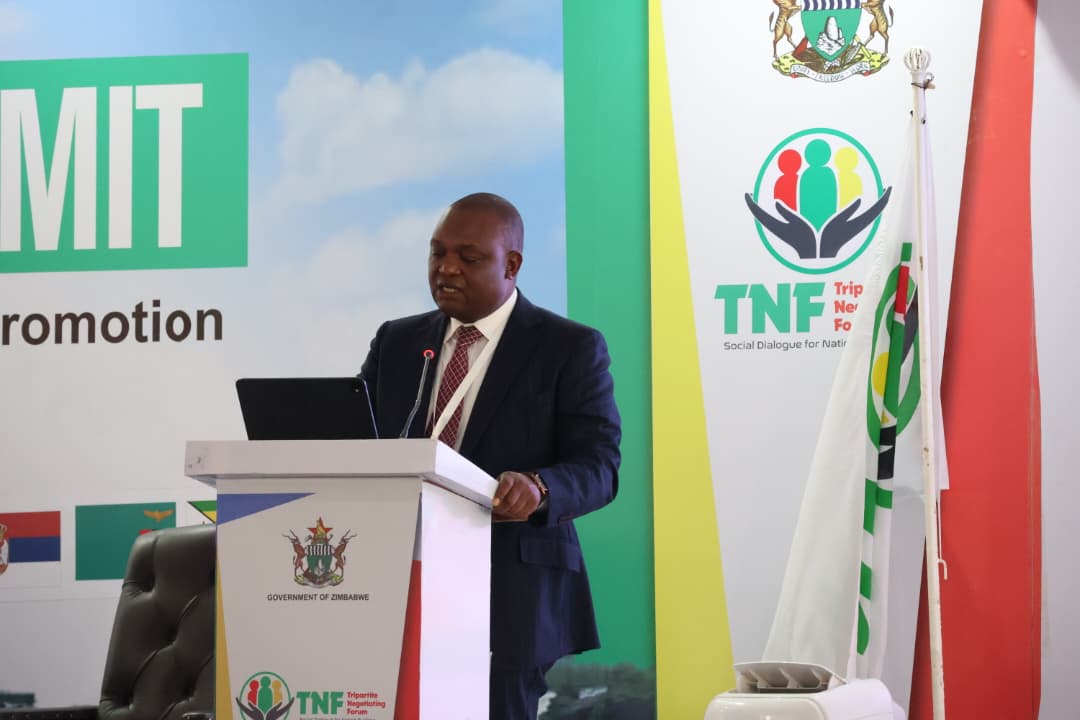 Zimbabwe’s economic stability a result of cordial social dialogue — EMCOZ