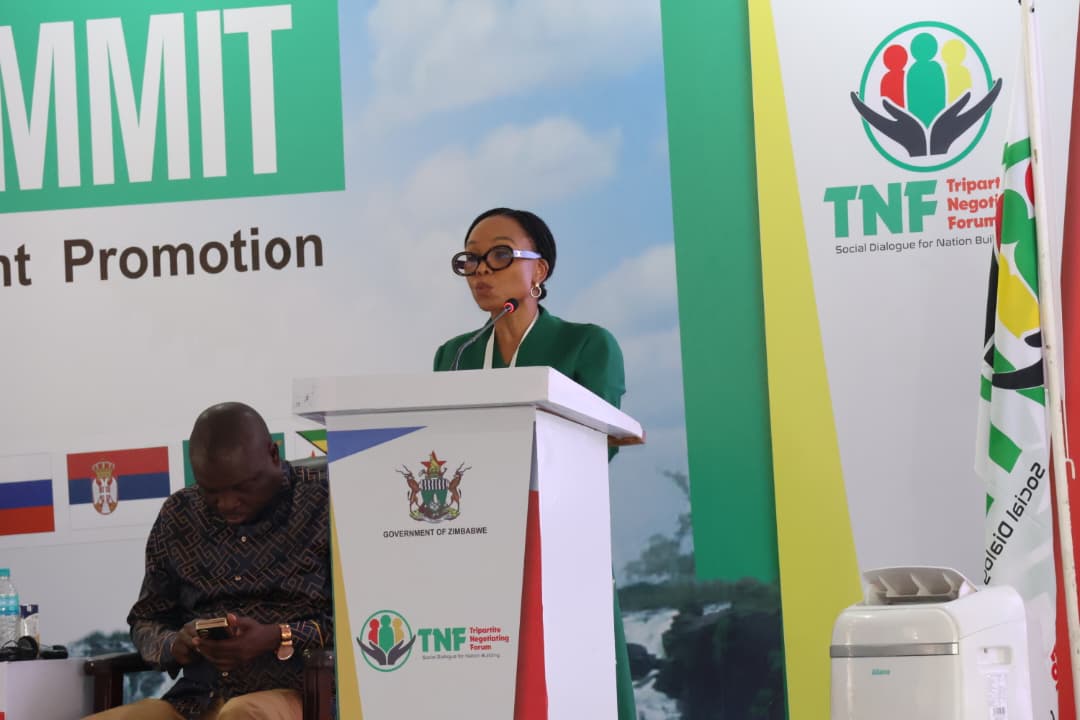 58.5 percent of employment informal, says labour body
