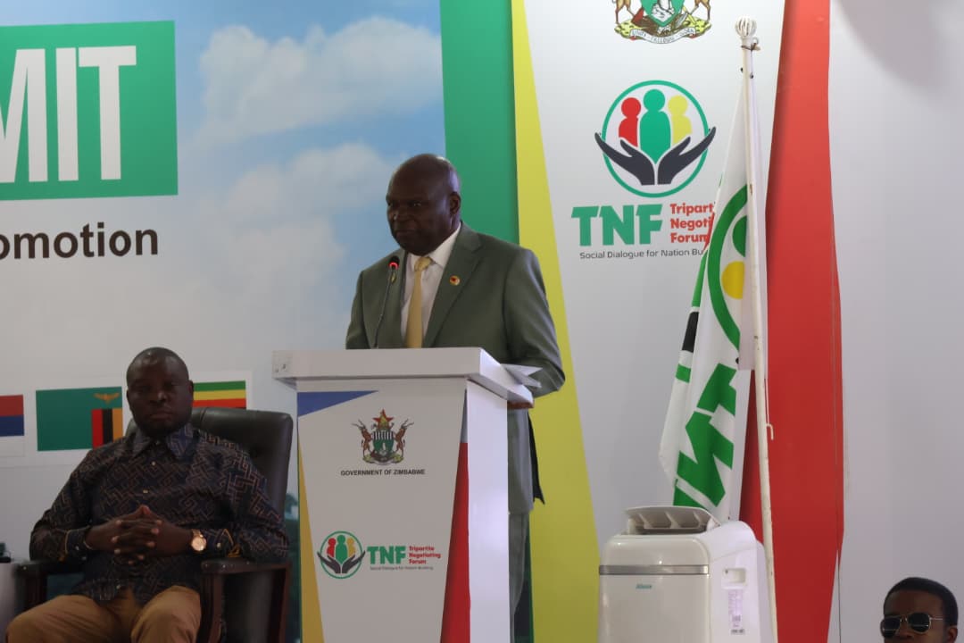 Government reaffirms commitment to social dialogue