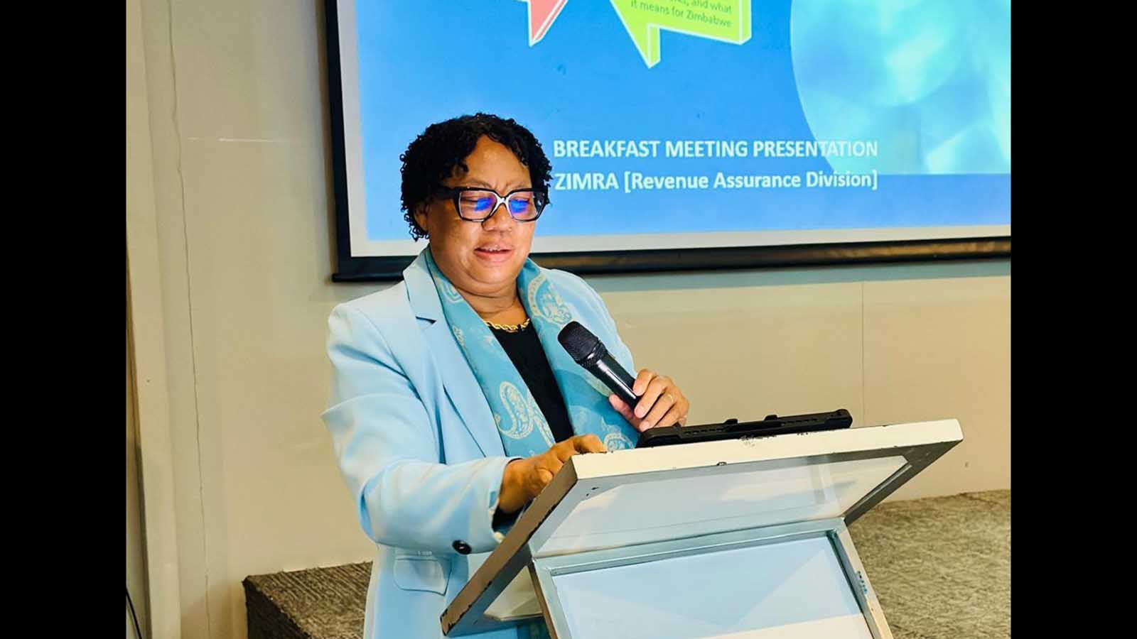 Zimbabwe enacts Domestic Minimum Top Up Tax, regulations imminent – Zimra