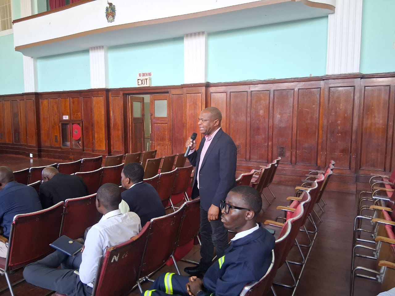 Warriors AFCON qualifier tickets arrive in Bulawayo
