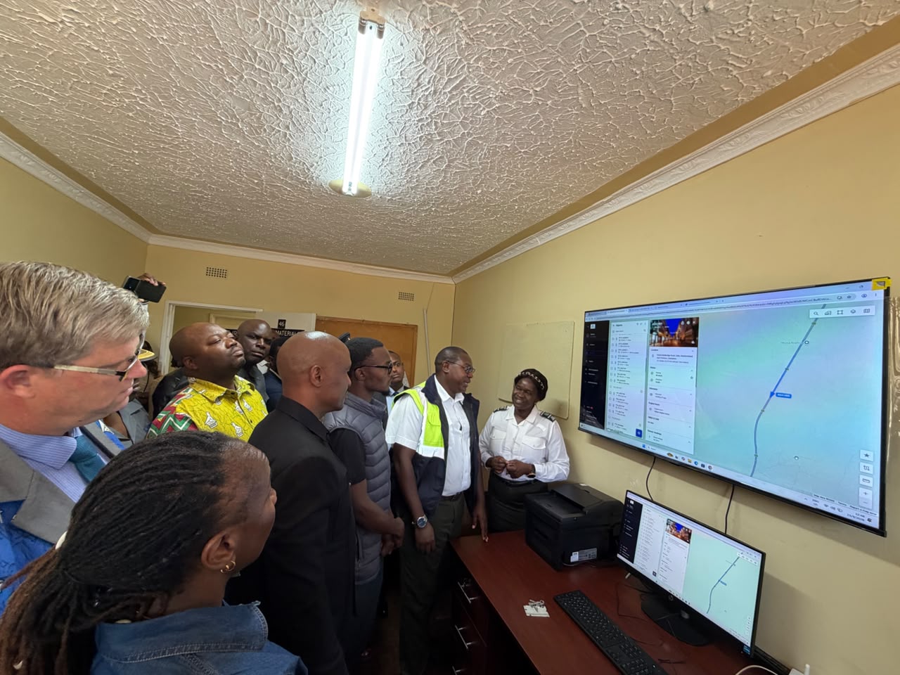 WATCH: Government moves to save lives, strengthen safety of public service vehicles