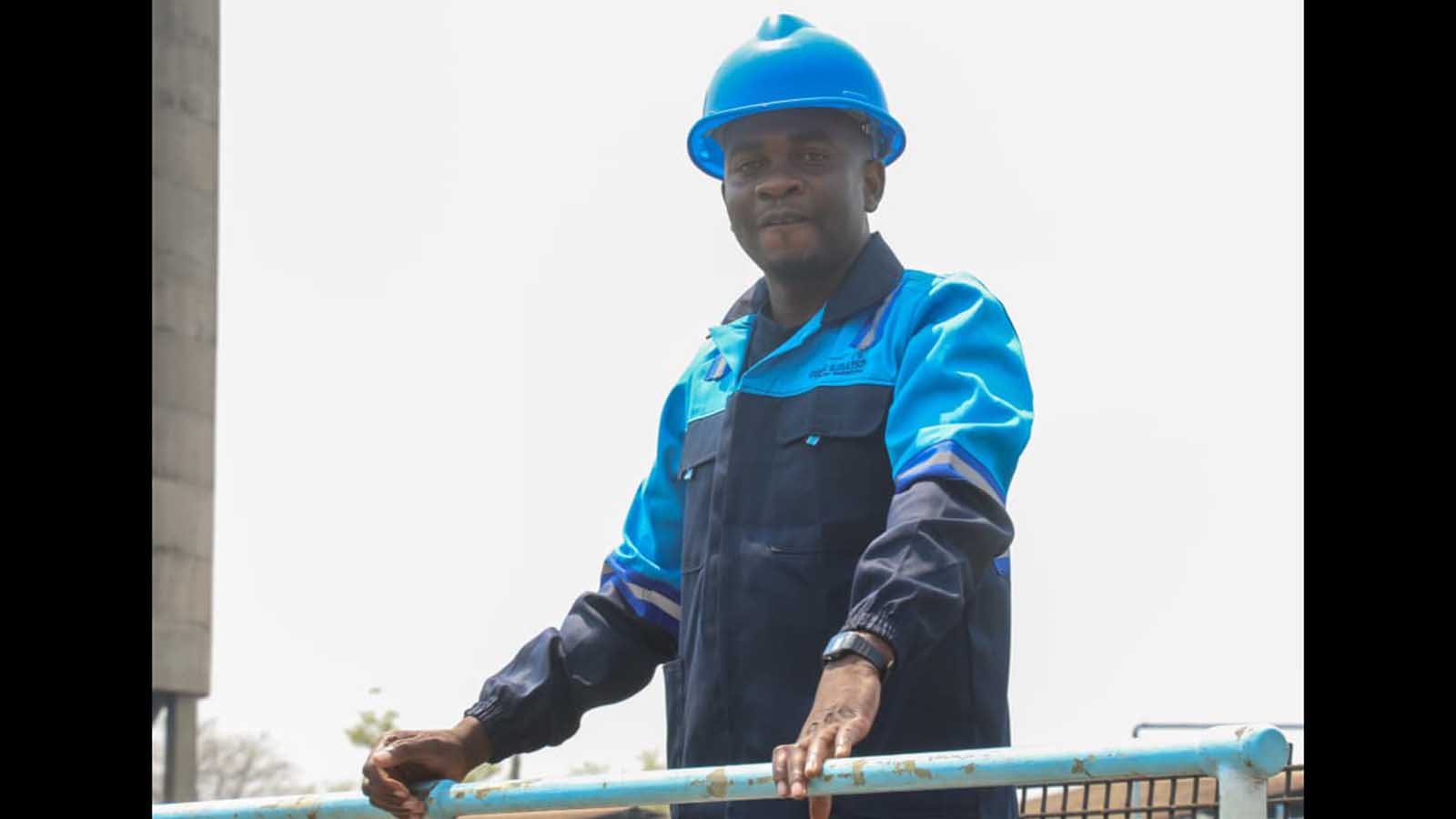 NEW: Rehabilitation of Morton Jaffray Water Treatment Works reaches final stages