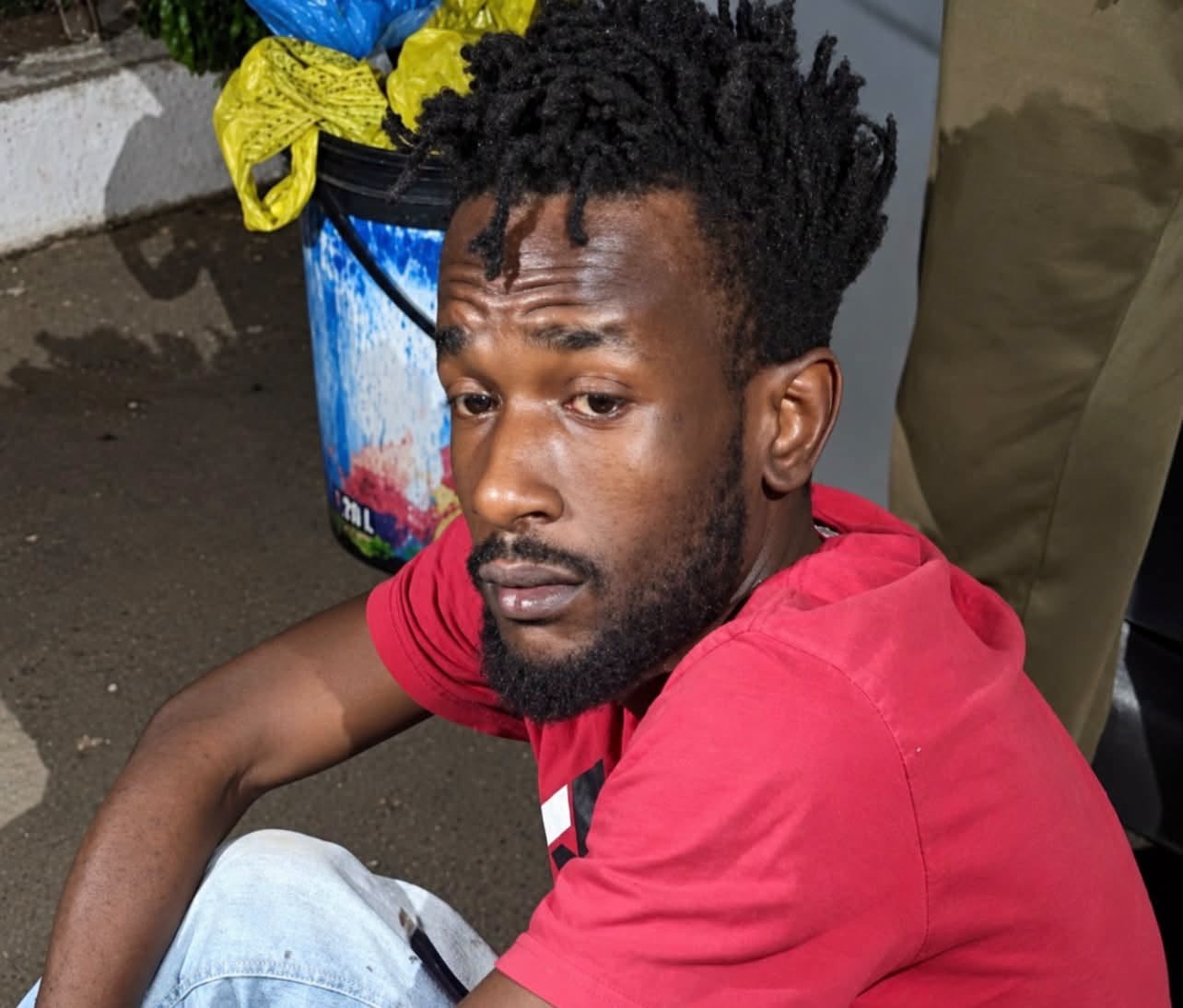 Lawyer abandons bail application, leaves alleged drug dealer in custody