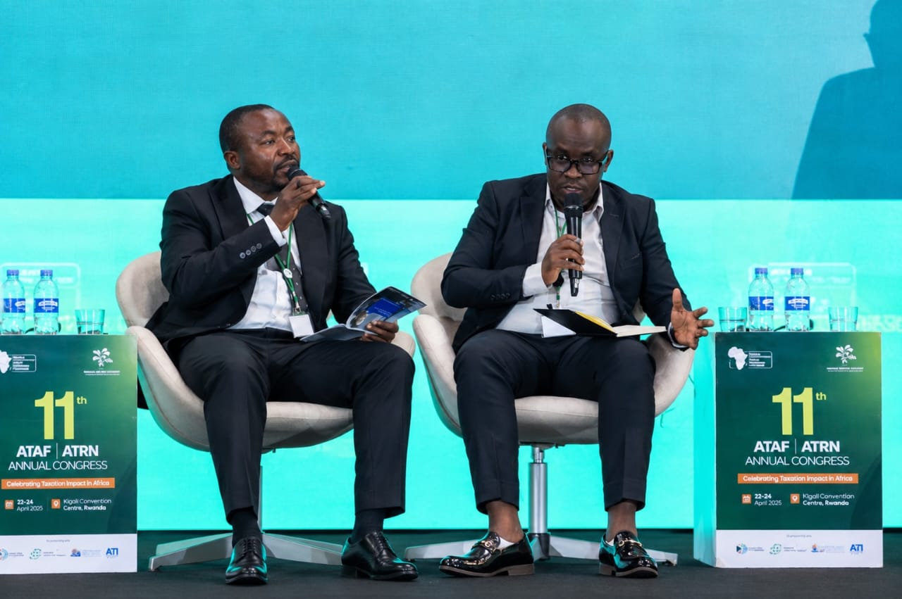 Zimbabwean tax experts push digital tax reform at ATRN Indaba in Rwanda