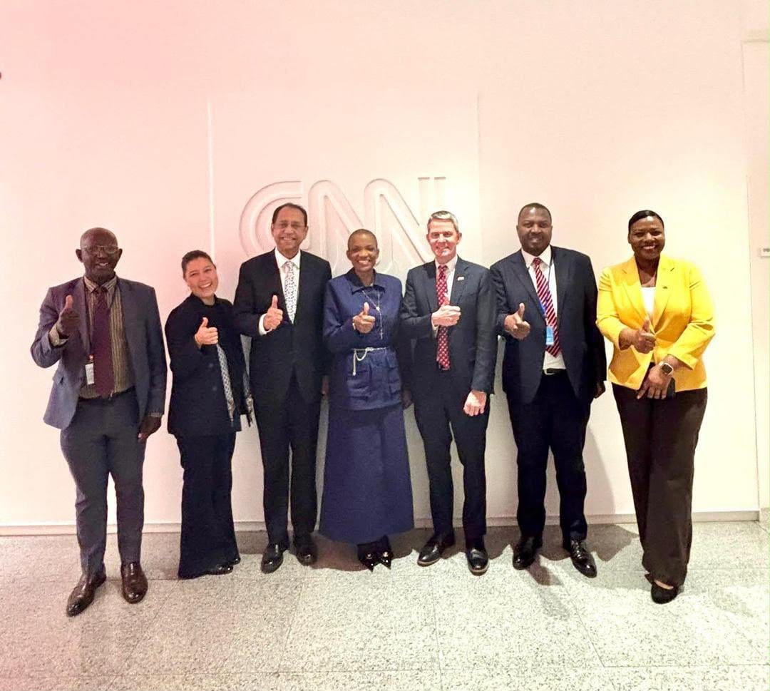 Zimbabwe taps into CNN global reach to expand destination marketing, increase arrivals and investments