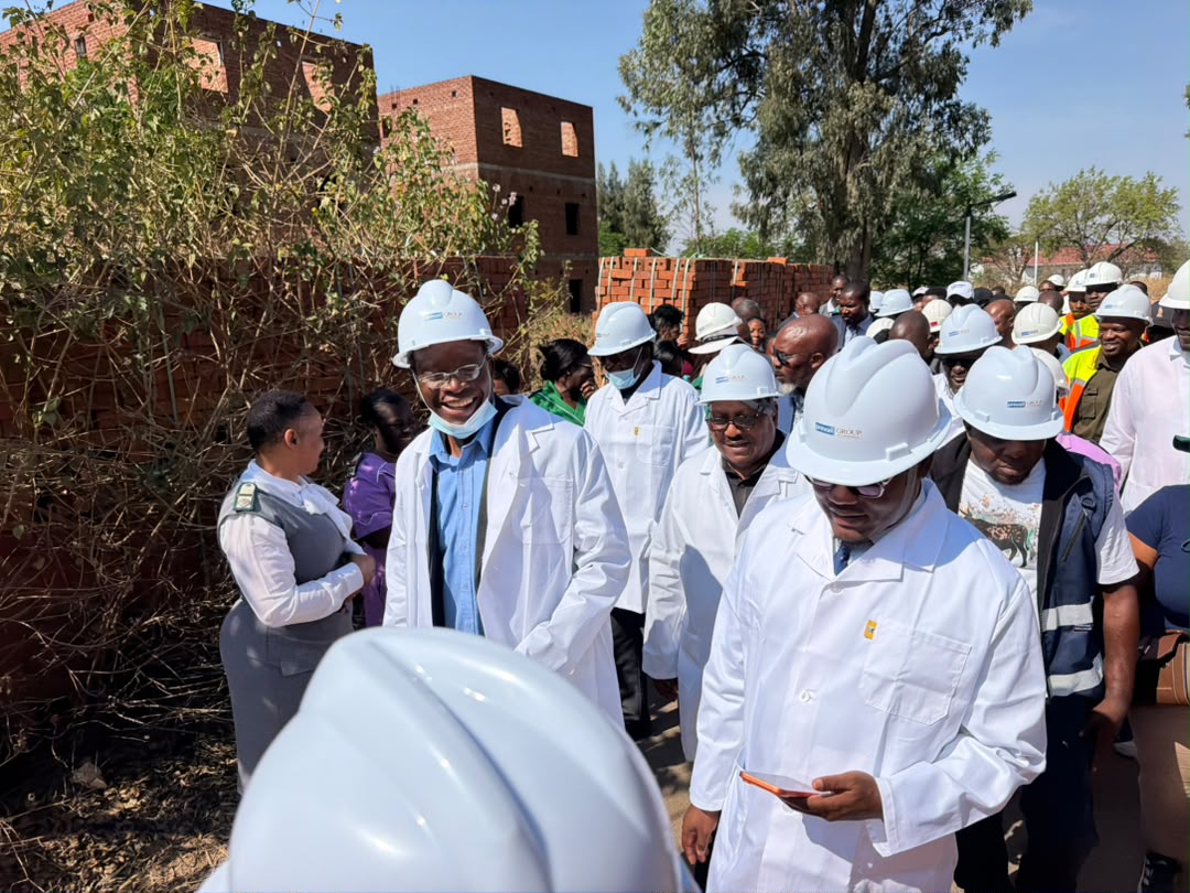 US$1,7 million boost for Mpilo doctors’ flats