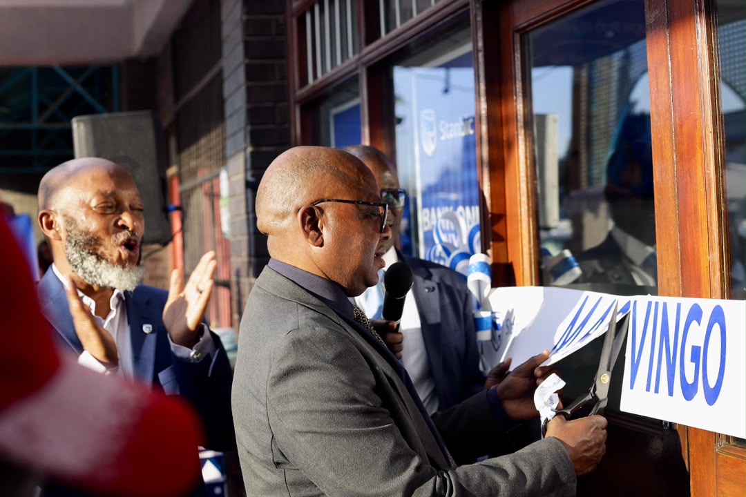 New Masvingo offices increase Stanbic Bank Zimbabwe’s branch network to 20