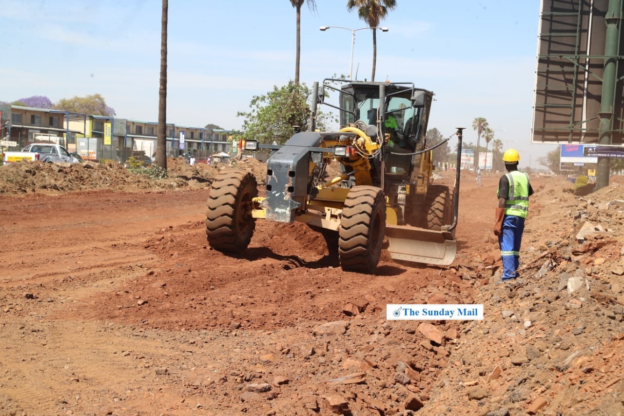 NEW: Simon Mazorodze roadworks to be completed by year-end, Willowvale and Remembrance Drive interchanges due in early 2028