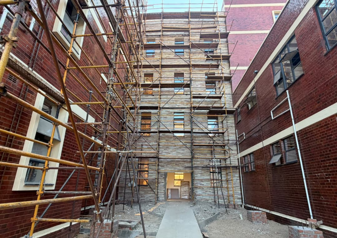 PHOTO GALLERY: A new chapter for Mpilo Central Hospital