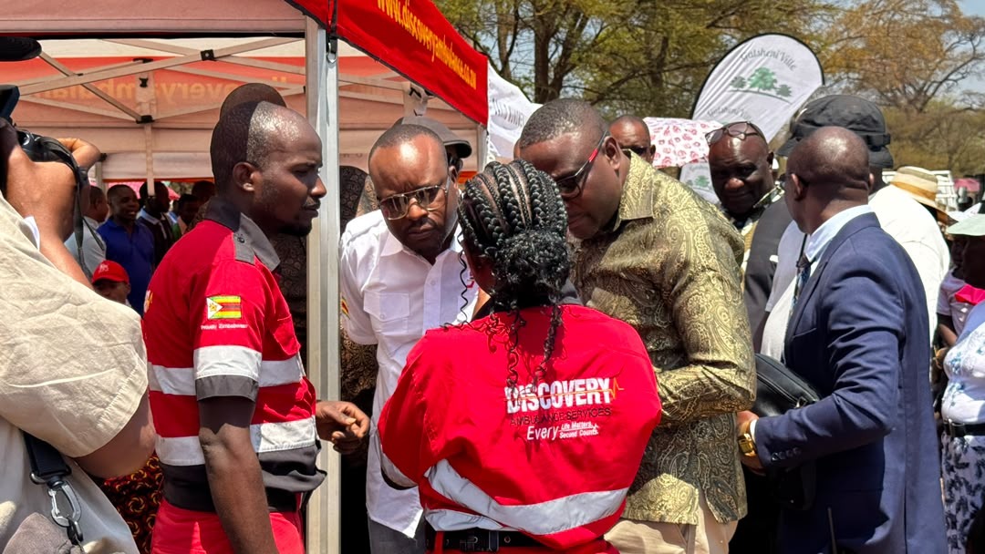 Over 1 000 get free medical care at Lupane extravaganza