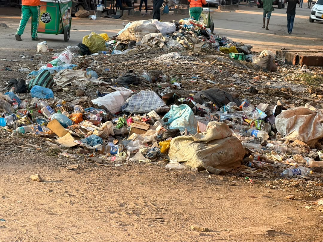 Where are the bins? Bulawayo faces 40 percent refuse bin deficit, Bins stolen to make braai stands