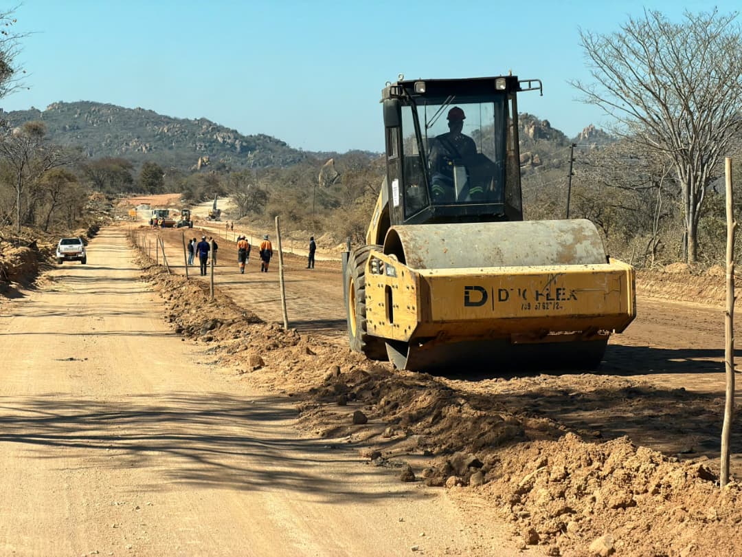 PHOTO GALLERY: Modernising Zimbabwe’s arteries; The road to infrastructure excellence