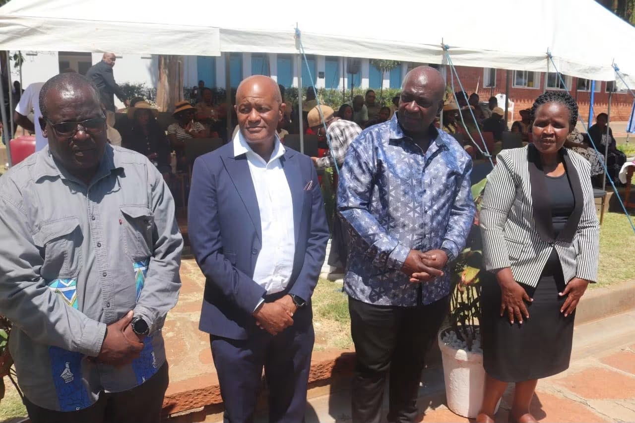 Bulawayo City Pool marks 100 years