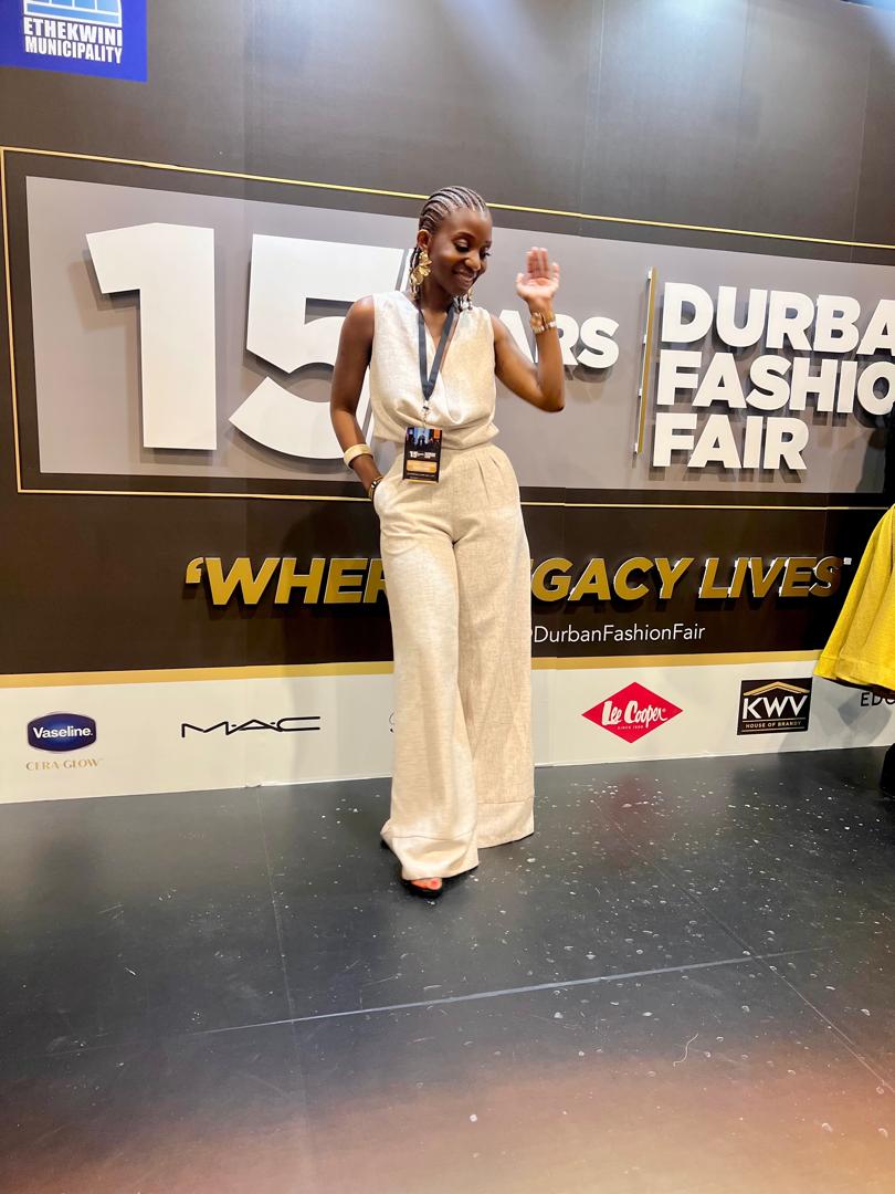 Bulawayo designers reflect on Durban Fashion Fair debut