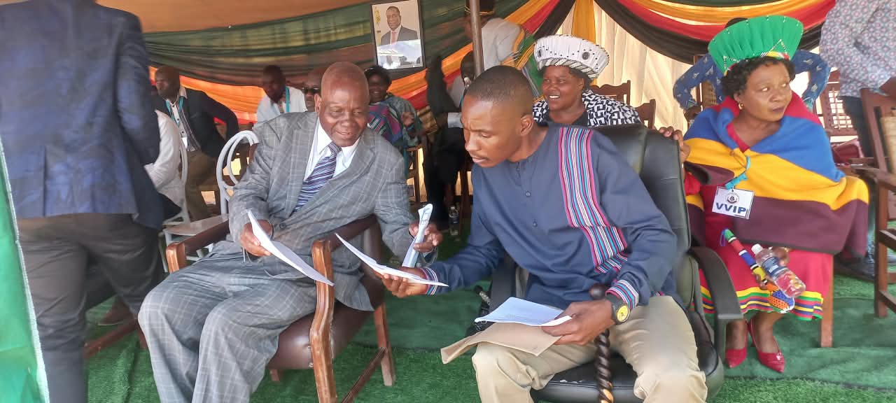 Chief Khumalo Rallies traditional leaders to fight child marriages, drugs and school dropouts