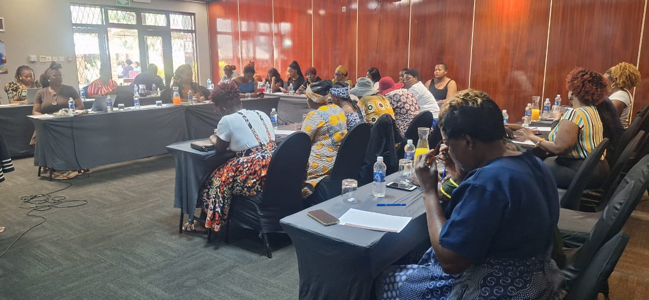 Women face ownership gap despite access to resources
