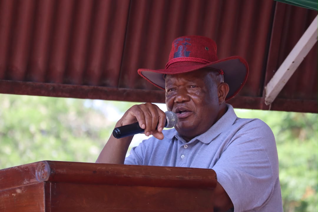 Comrade Machacha Rallies Ward 1 Voters Behind Tsikira