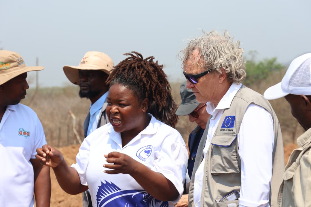 Aquaculture emerges as drought resilience strategy