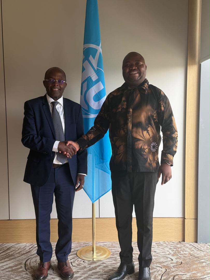 Deputy Minister Phuti leads Zimbabwe delegation in Dr Zavazava re-election campaign