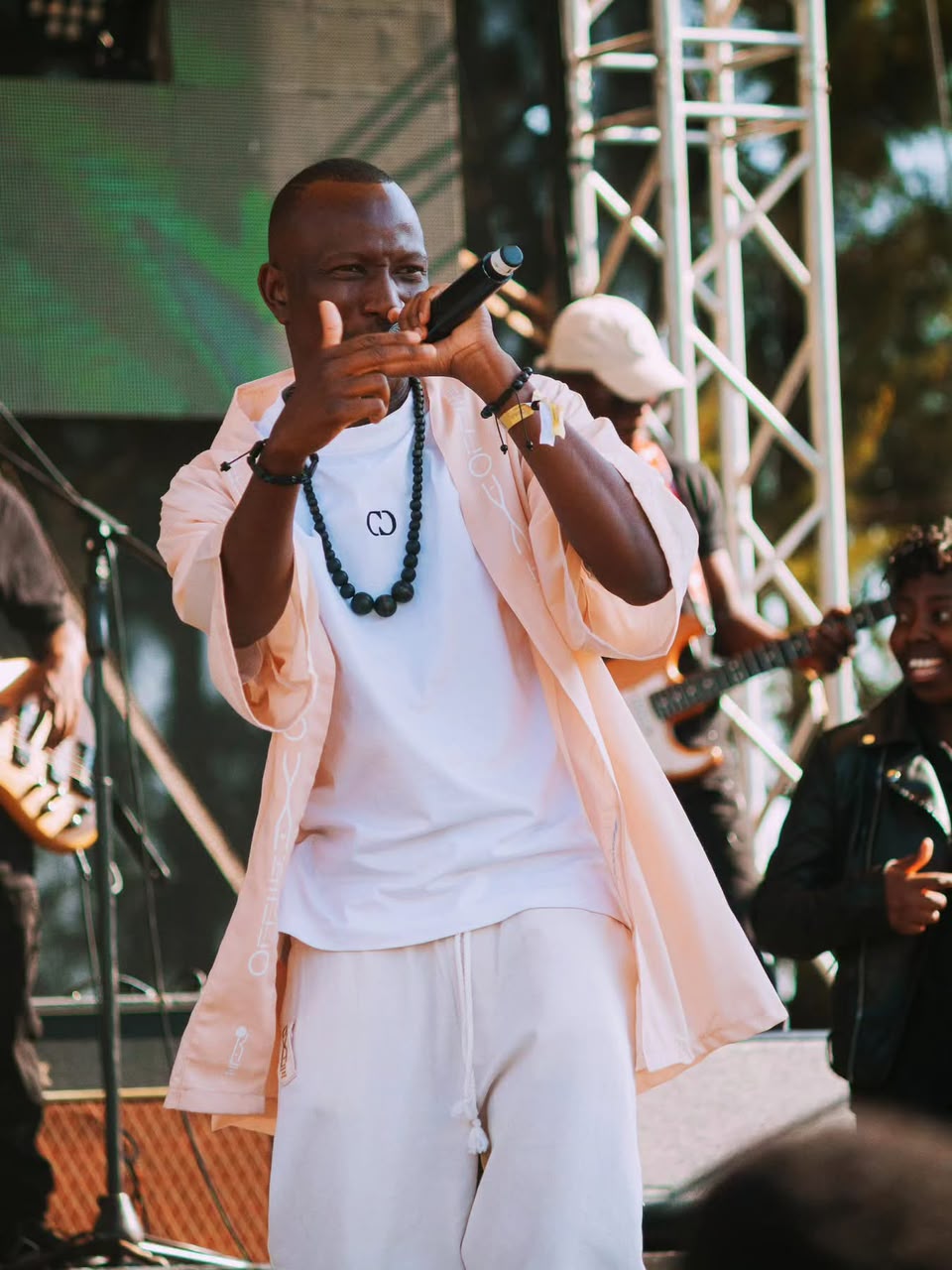 Msiz’kay prepares for second Jacaranda Fest bow
