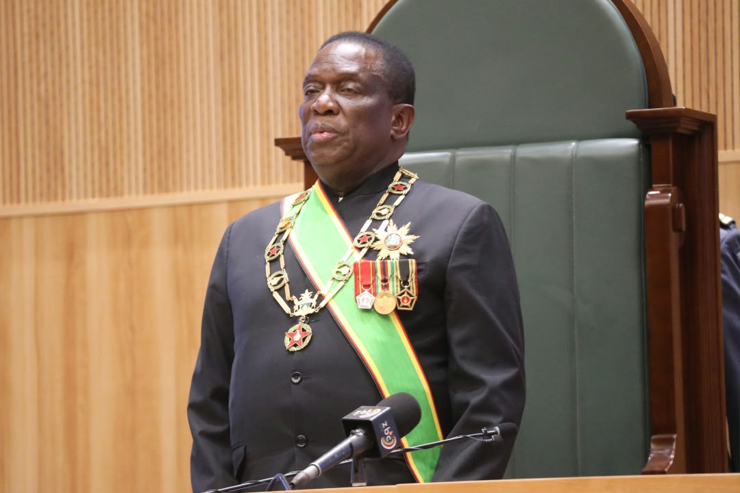 SONA kicks off Parliament session as President calls for transparency