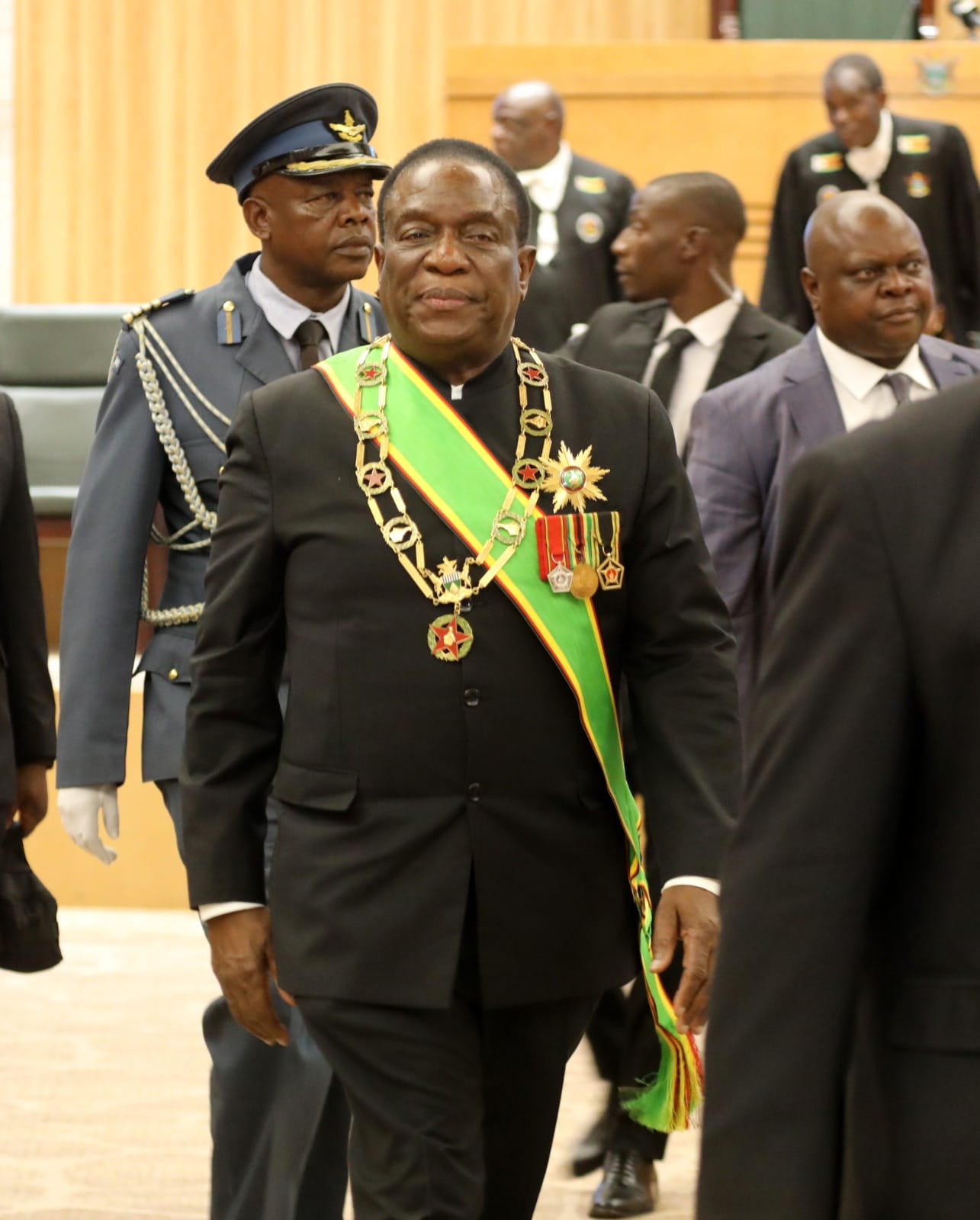 Government economic policies bearing fruit: President! Creating opportunities, unlocking investments