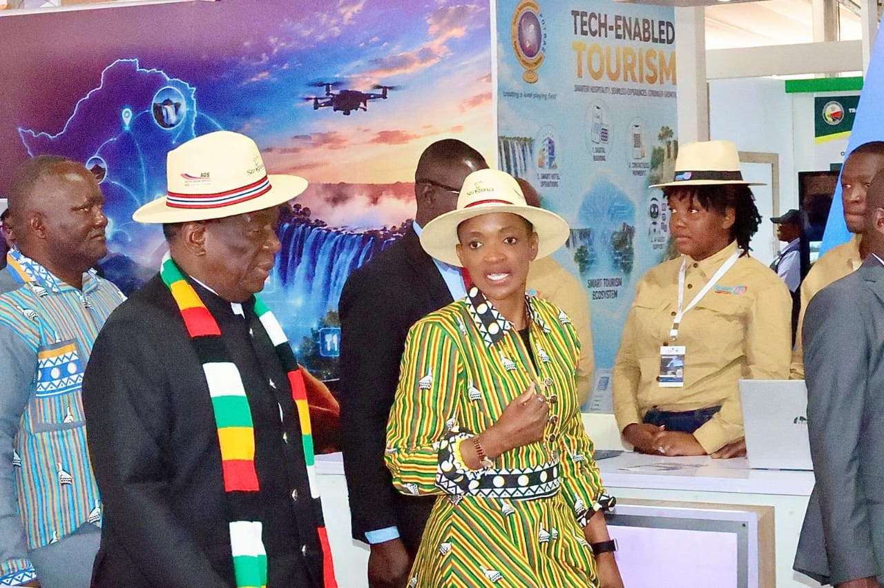 Minister Rwodzi nominated for African Cabinet Minister of the Year award