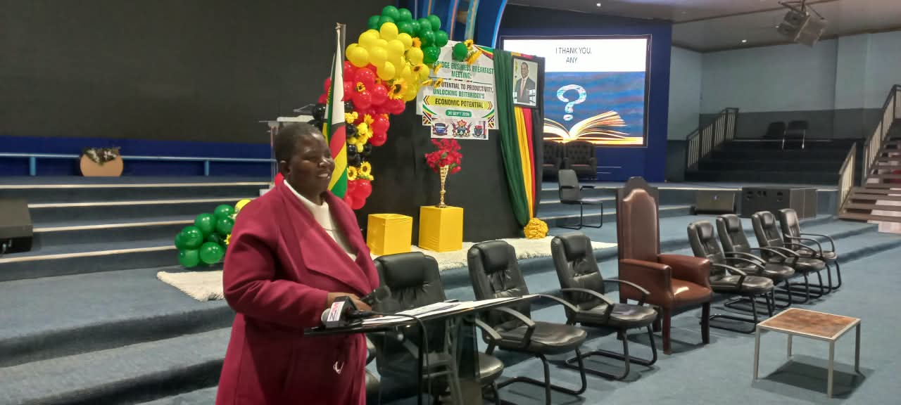 Industry Ministry pushes industrial parks to unlock Matabeleland South investment