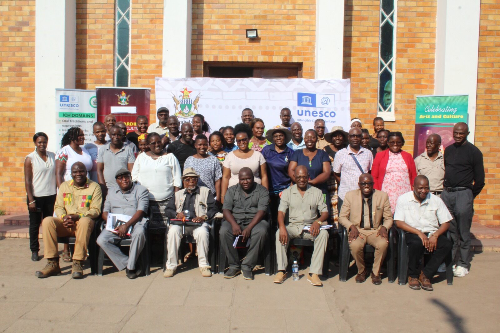 Government, partners host 5-day workshop to promote intangible cultural heritage in Mat-North