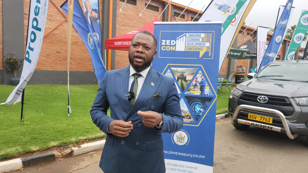 WATCH: Zimbabwe targets quality-of-life upgrade on UMI journey