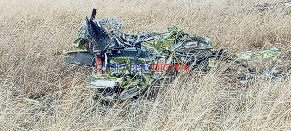 Marondera helicopter crash victims yet to be formally identified