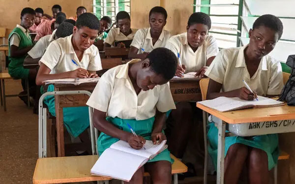 When we strengthen the power and influence of women, girls and their organisations, we are casting a vote for progress