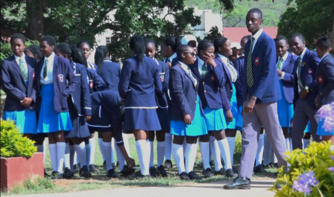 With the term beginning on Tuesday, learners in exam classes are now making final touches to their preparations for the November examinations