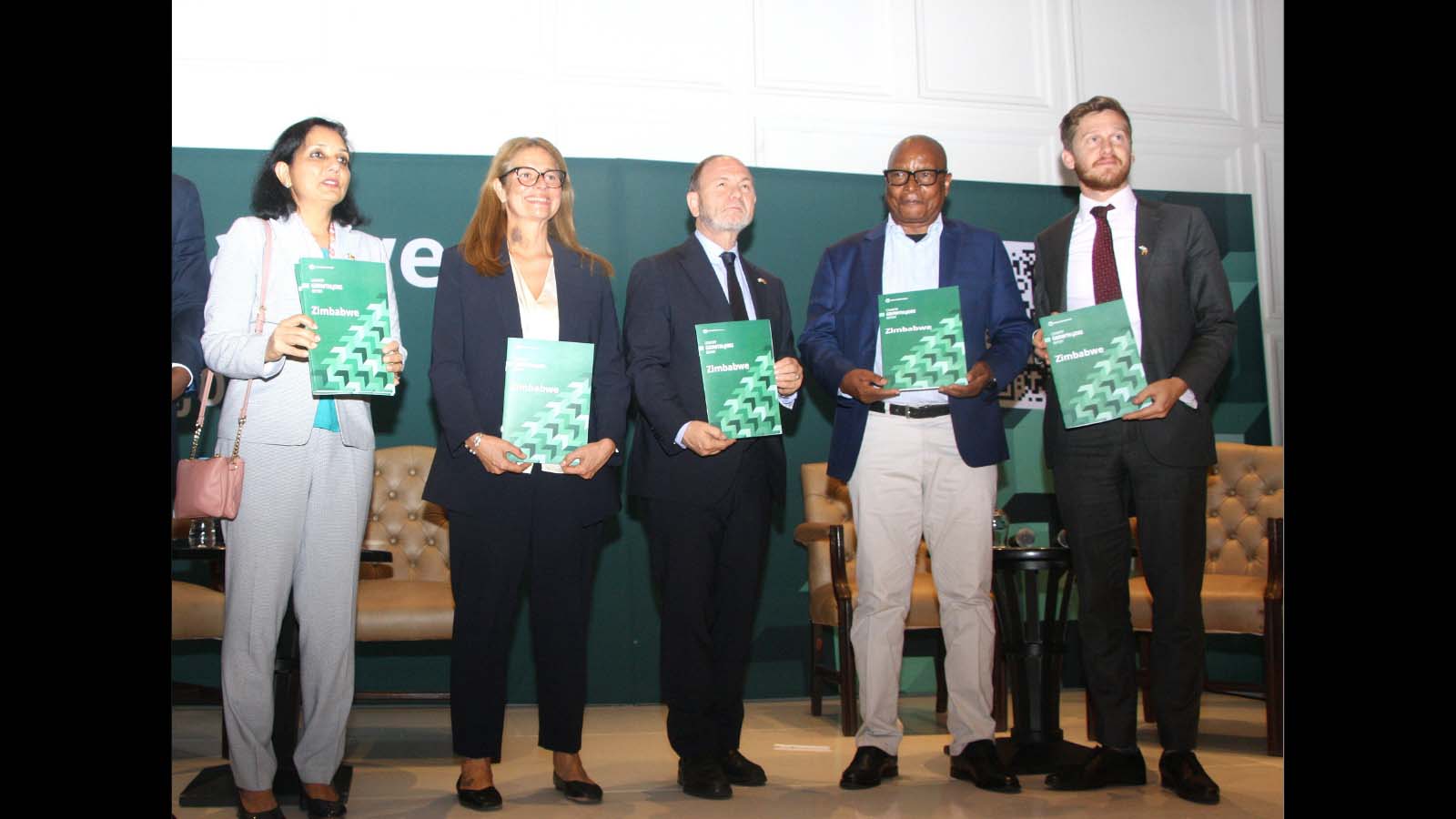 World Bank proposes reforms to lift Zimbabwean growth, jobs
