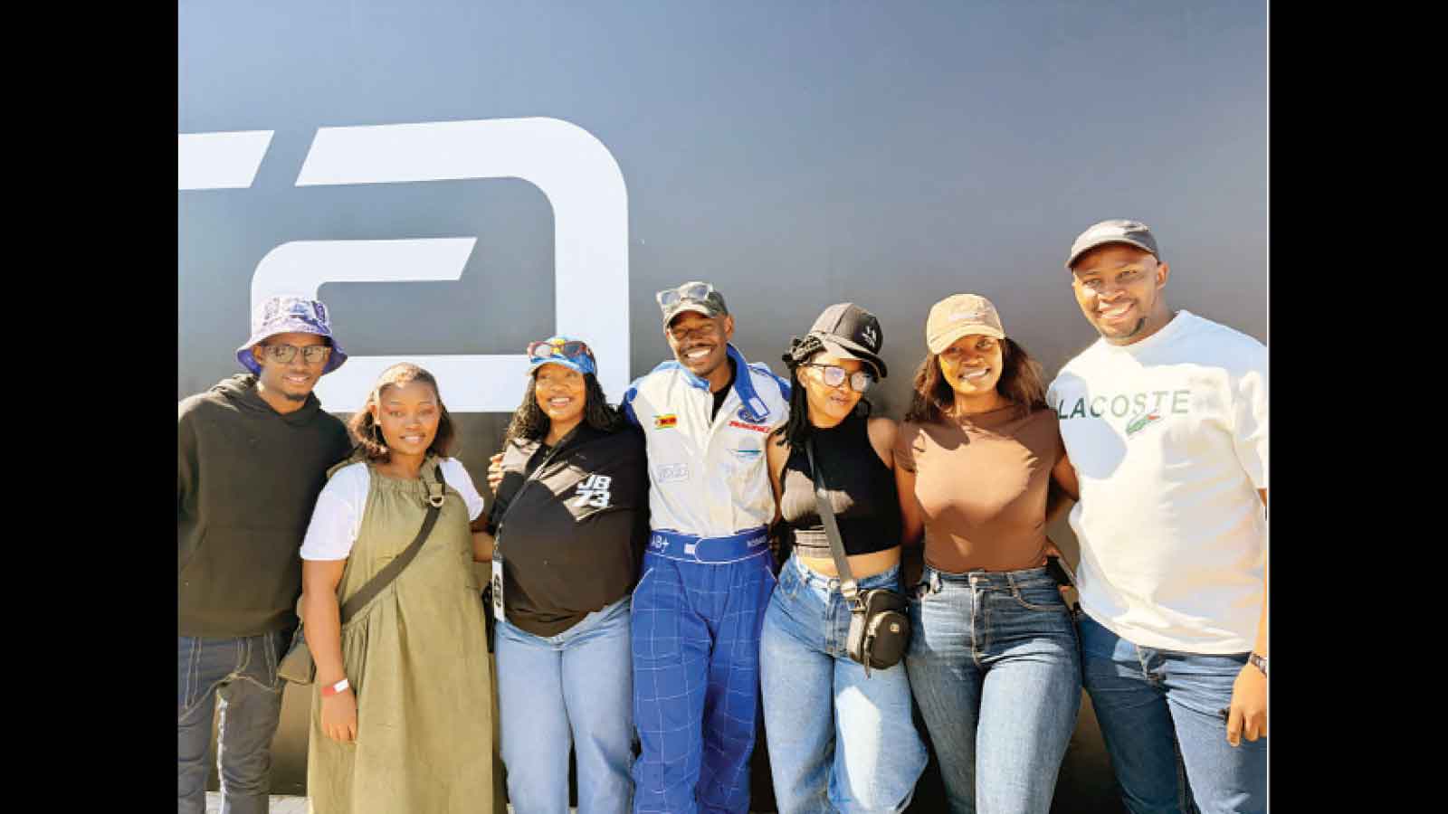 Maganezi fills father’s shoes