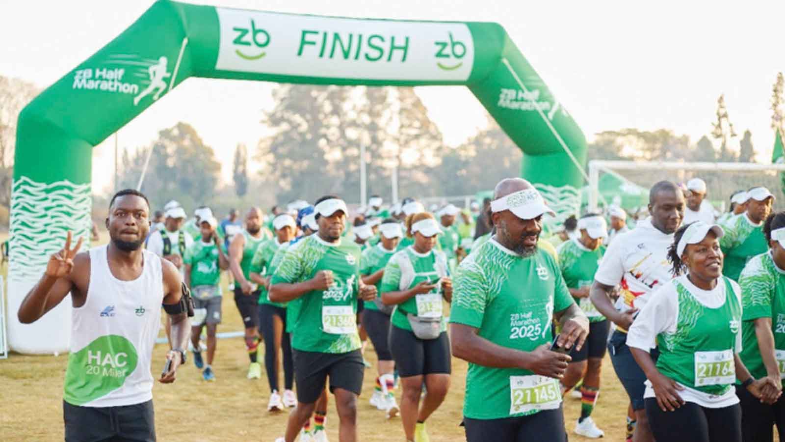 ZB marathon promotes wellness, tackles drug abuse
